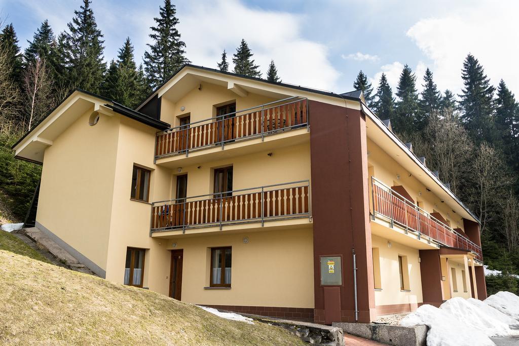 Apartment Poustevnik Pec pod Snezkou Exterior foto