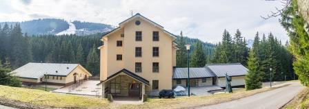 Apartment Poustevnik Pec pod Snezkou Exterior foto