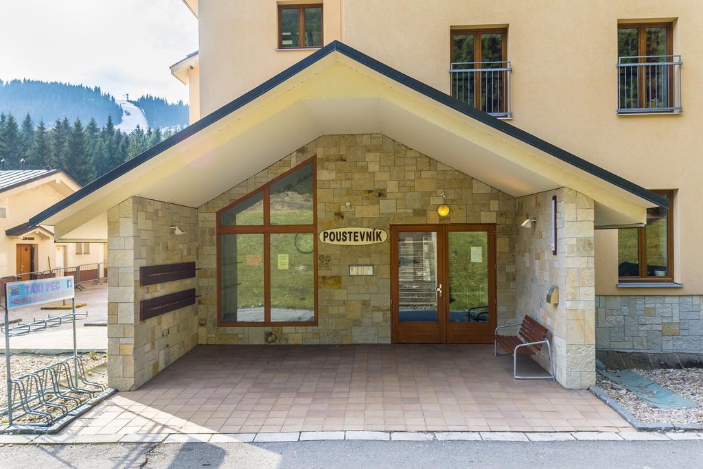 Apartment Poustevnik Pec pod Snezkou Exterior foto